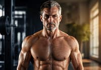 Mišići posle 30 – da li možeš da napreduješ kao u 20-im mišići posle 30 godina trening i rast mišića
