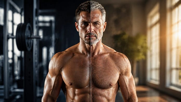 Rast mišića posle 30 – naučni pristup mišići posle 30 godina trening i rast mišića