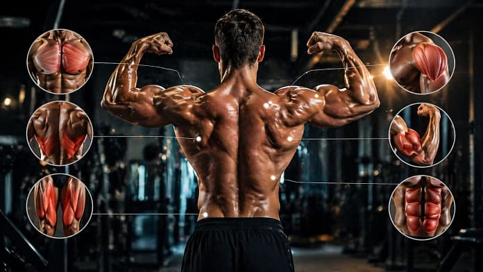 frekvencija treninga za maksimalan rast misica koliko puta nedeljno trenirati misice za rast