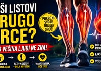 Zašto se listovi nazivaju drugim srcem – cirkulacija i zdravlje Listovi kao drugo srce i njihova uloga u cirkulaciji