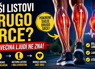 Zašto se listovi nazivaju drugim srcem – cirkulacija i zdravlje Listovi kao drugo srce i njihova uloga u cirkulaciji