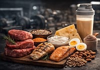 Najbolji izvori proteina: šta jesti ako treniraš, mršaviš ili želiš snagu Najbolji izvori proteina u ishrani za trening, mršavljenje i povećanje snage