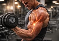Mehanička tenzija i rast mišića – zašto pump nije dovoljan mehanička tenzija i rast mišića u treningu sa opterećenjem