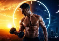 Kada je telo najjače u toku dana – najbolje vreme za trening kada je telo najjače tokom dana trening snaga performanse