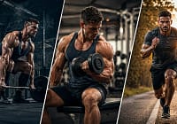 Snaga hipertrofija izdržljivost trening – razlika snaga hipertrofija izdrzljivost trening razlika