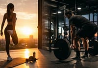 Da li je bolje trenirati ujutru ili uveče – nauka + najbolji izbor trening ujutru ili uvece razlika performanse