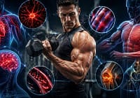 Trening snage – šta se dešava u telu i zašto je ključ zdravlja trening snage efekti na mišiće i zdravlje