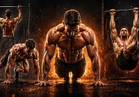 4 vežbe za rast mišića koje daju najbrže rezultate vežbe za rast mišića osnovne vežbe telo trening