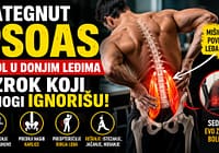 Zategnut psoas i bol u donjim leđima – uzrok koji mnogi ignorišu zategnut psoas i bol u donjim leđima kod dugog sedenja