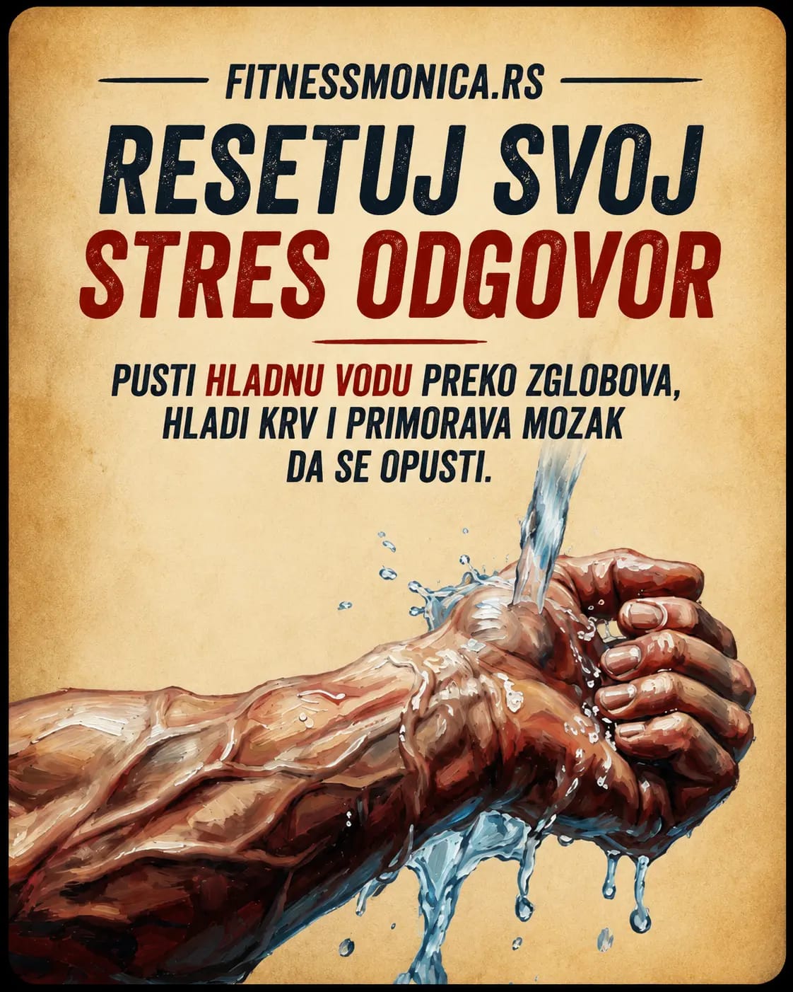 Disciplina i fokus kao ključ mentalne snage uz FitnessMonica Instagram QR kod