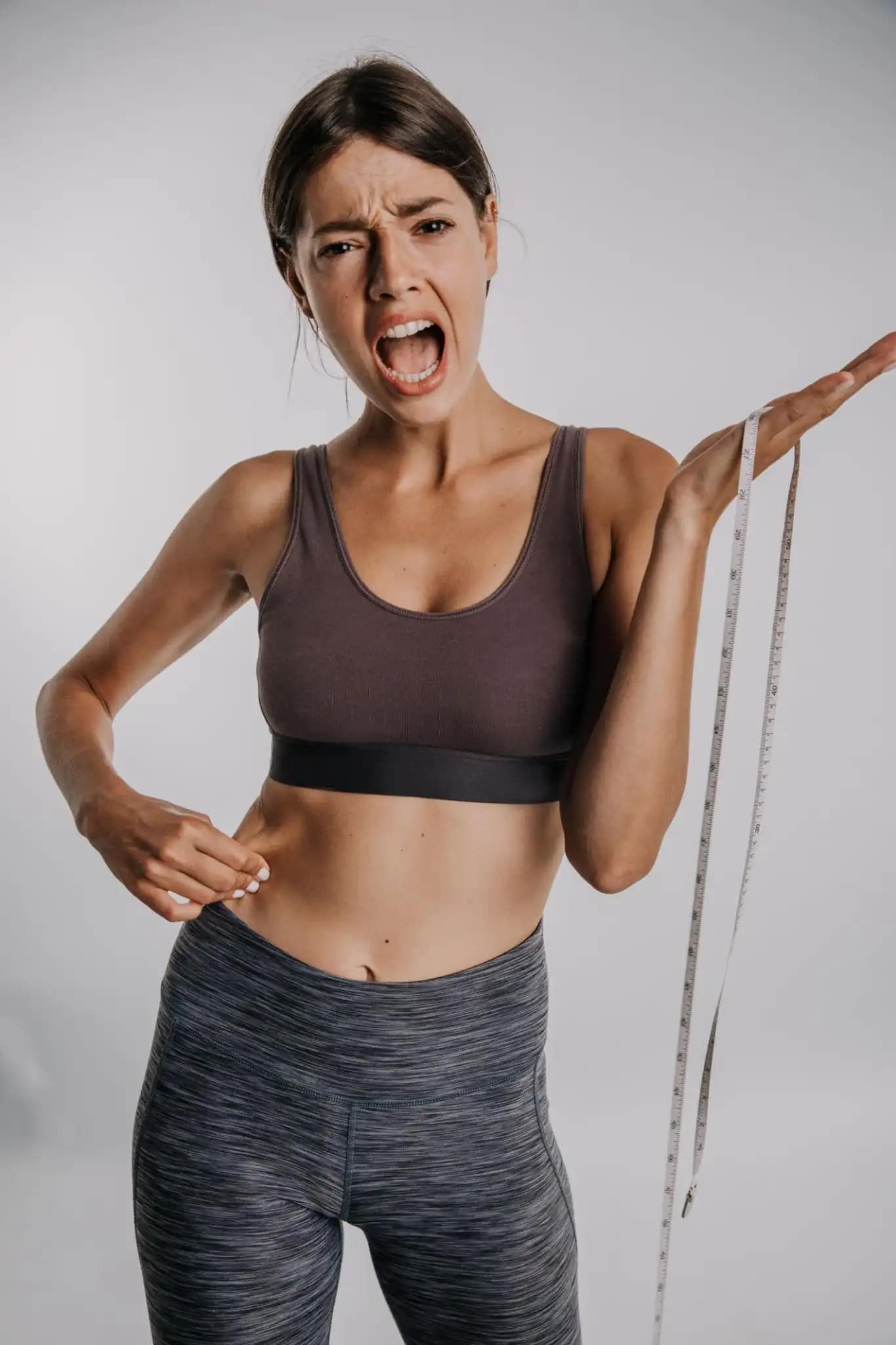 mrsavljenje stomak bez rezultata frustracija