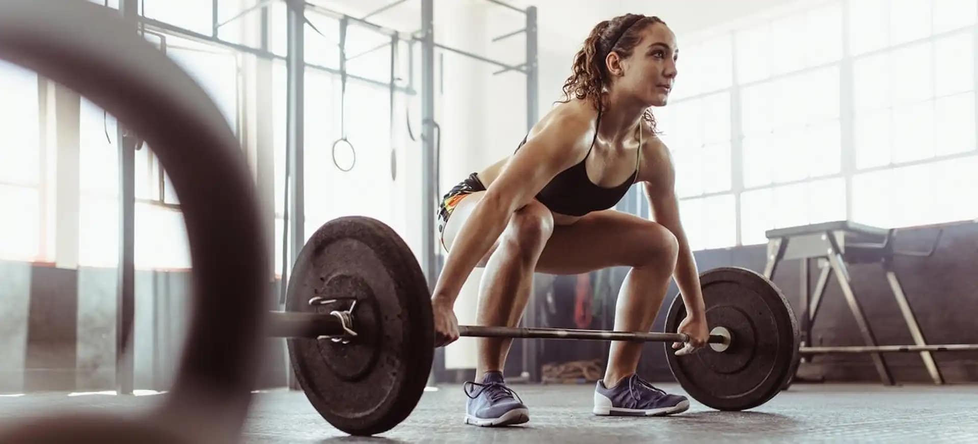 deadlift zena trening snage sagorevanje masti