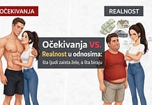 Očekivanja i realnost u odnosima: šta ljudi zaista žele Očekivanja i realnost u odnosima – razlika između idealnog i stvarnog partnera
