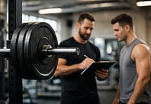 Šta se dešava kada stalno menjaš trening program Stalno menjaš trening program u teretani