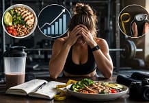 Ako treniraš a nema rezultata – proveri OVA 3 parametra trening bez rezultata kalorije progres problem