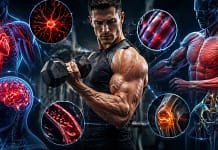 Trening snage – šta se dešava u telu i zašto je ključ zdravlja trening snage efekti na mišiće i zdravlje