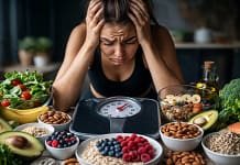 Šta se dešava kada jedeš “zdravo” ali previše kalorija zdrava hrana previse kalorija problem mrsavljenja