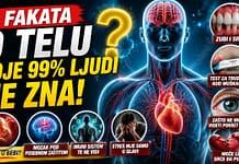 Medicinske činjenice koje većina ljudi ne zna medicinske činjenice koje ljudi ne znaju