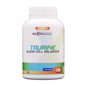 Maximalium Taurine 100g