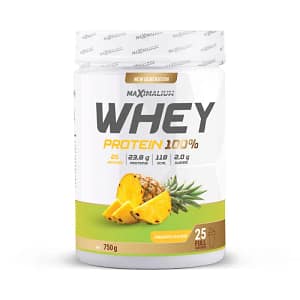Maximalium Whey Protein ananas