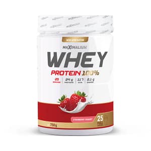 Maximalium Whey Protein jagoda/jogurt