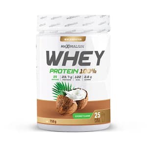 Maximalium Whey Protein kokos