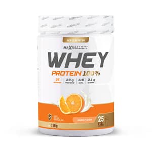 Maximalium Whey Protein narandža