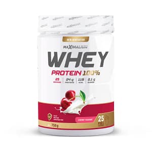 Maximalium Whey Protein višnja - jogurt