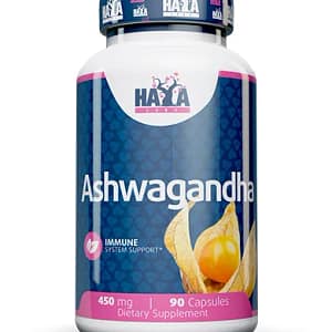 Ashwagandha 450 mg 90 kapsula Haya Labs