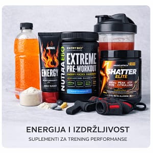 Energija i izdržljivost