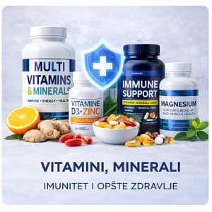 Vitamini i minerali