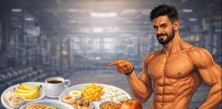 2100 kcal jelovnik sa 140 g proteina – plan za trening 2100-kcal-jelovnik-140g-proteina-fitnessmonica-rs