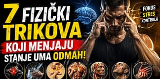 Fizički trikovi koji trenutno smanjuju stres i vraćaju fokus fizički trikovi za smanjenje stresa i poboljšanje fokusa