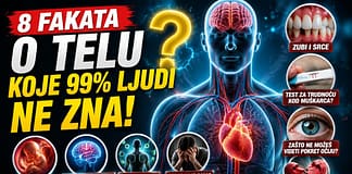 Medicinske činjenice koje većina ljudi ne zna medicinske činjenice koje ljudi ne znaju