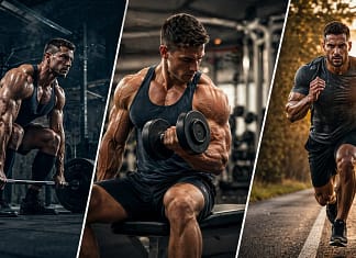 Snaga hipertrofija izdržljivost trening – razlika snaga hipertrofija izdrzljivost trening razlika