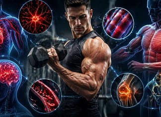 Trening snage – šta se dešava u telu i zašto je ključ zdravlja trening snage efekti na mišiće i zdravlje