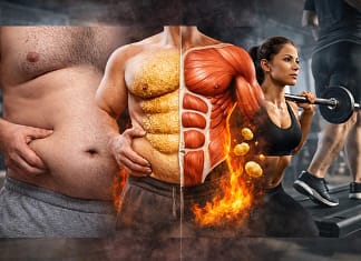 Zašto vežbe za stomak ne skidaju stomak – 3 stvari koje rade vezbe za stomak ne skidaju stomak