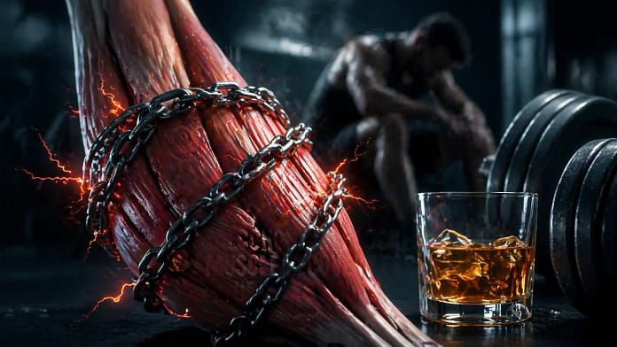 alkohol i oporavak misica posle treninga alkohol posle treninga i oporavak misica