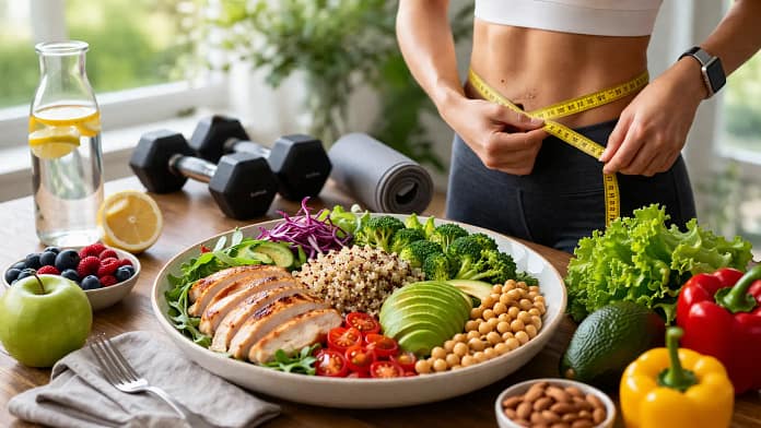 mršavljenje bez gladovanja plan kako smršati bez gladovanja zdrav način