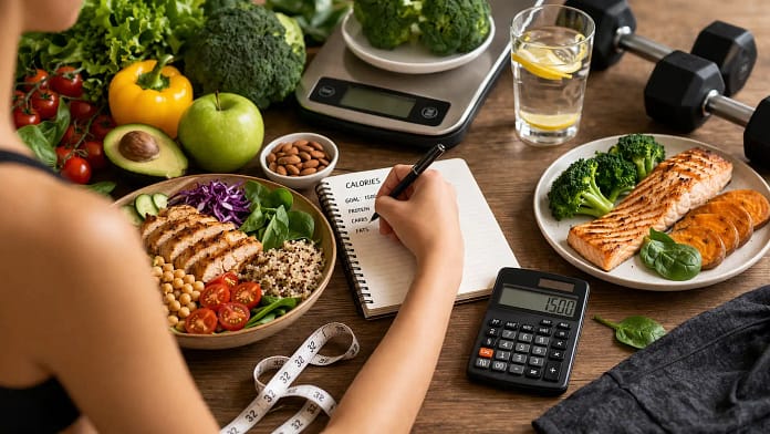 kalorijski deficit mršavljenje vodič koliko kalorija za mršavljenje plan