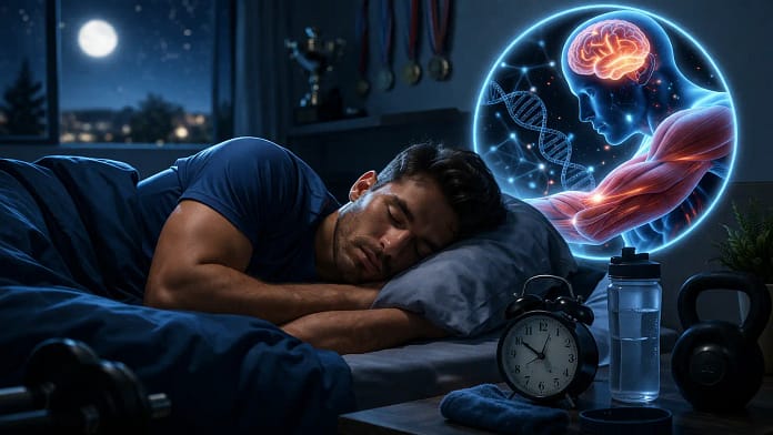 san i oporavak sportista koliko sna treba sportistima za oporavak