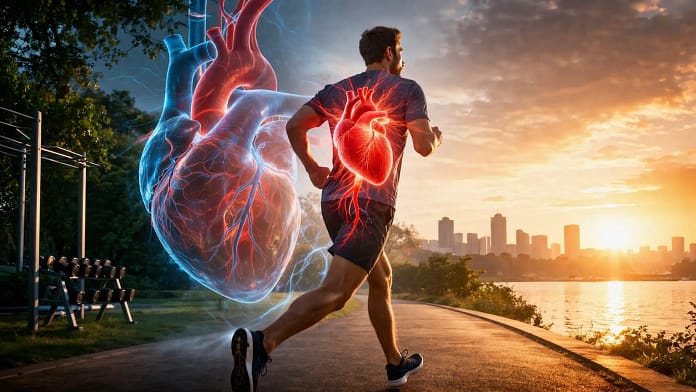 kako trening utice na srce trening i zdravlje srca efekat vezbanja