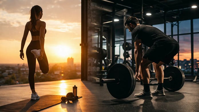 jutarnji vs vecernji trening snaga i energija trening ujutru ili uvece razlika performanse