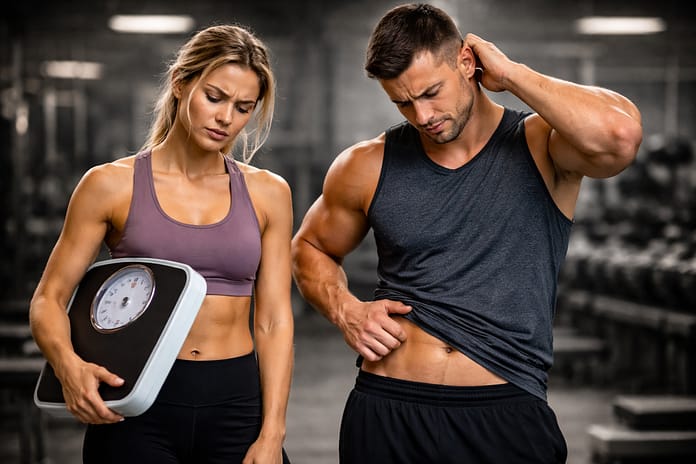 zasto nema rezultata mršavljenja uprkos treningu zasto vecina ljudi ne mršavi iako trenira redovno