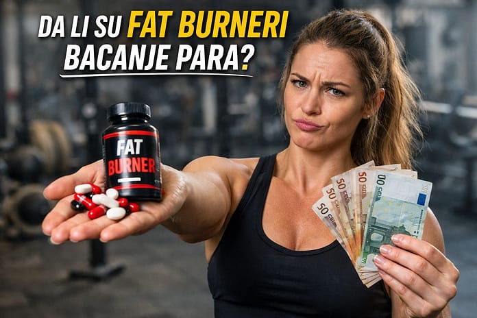 da li su fat burneri bacanje para Da li su fat burneri bacanje para