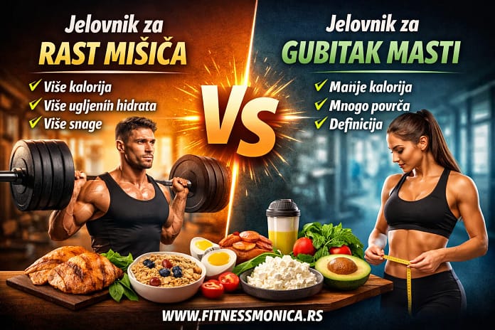 jelovnik-rast-misica-vs-gubitak-masti-fitnessmonica jelovnik-rast-misica-vs-gubitak-masti-fitnessmonica