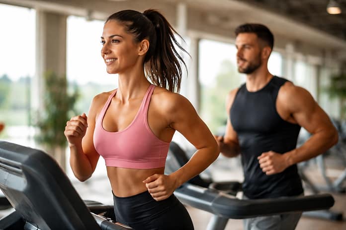 kardio i misici istina da li kardio topi misice trening