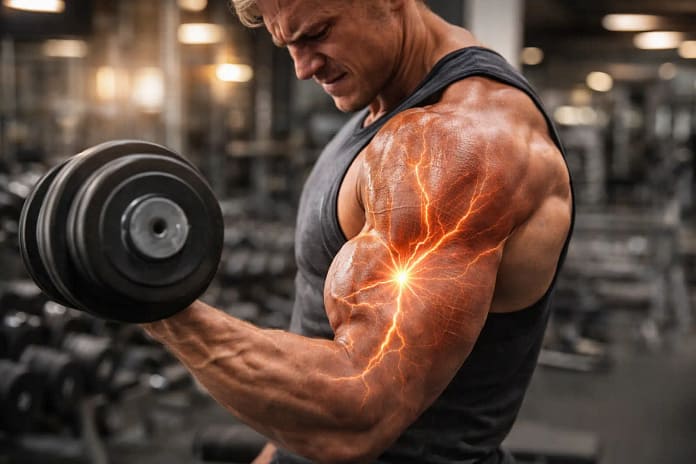 mehanicka tenzija za rast misica mehanička tenzija i rast mišića u treningu sa opterećenjem