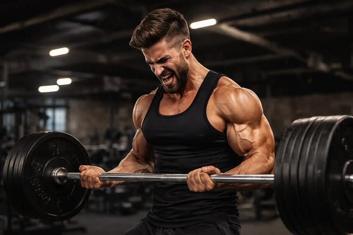 Kako mišići rastu u teretani kako mišići rastu - trening blizu otkaza i progresivno opterećenje