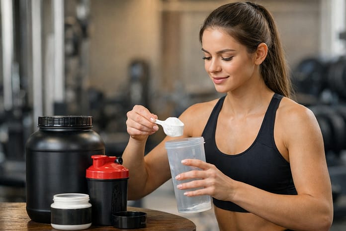 pre workout da li radi u treningu pre workout suplement energija za trening